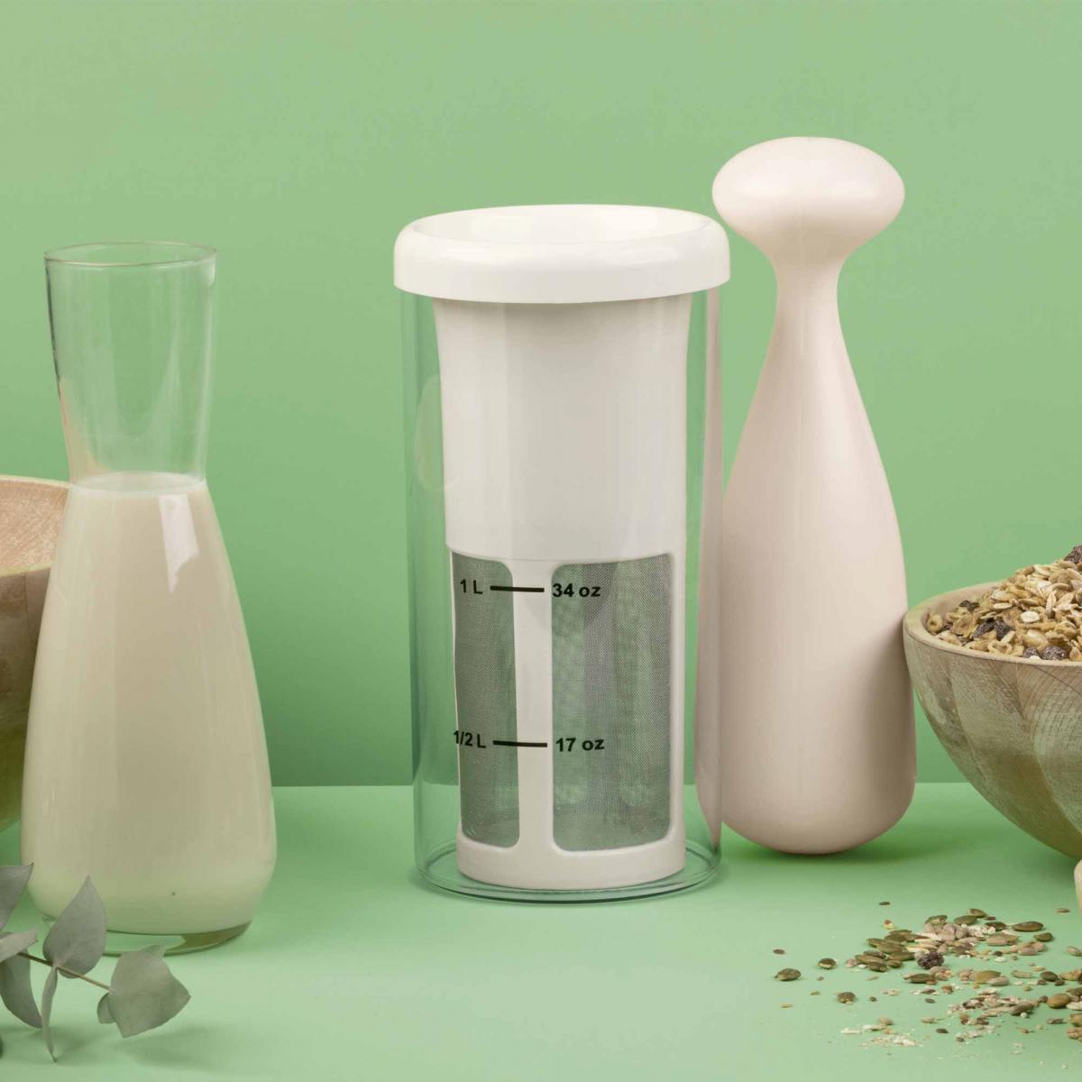 PREPARADOR DE LECHE VEGETAL JATA MILKER JELV2300