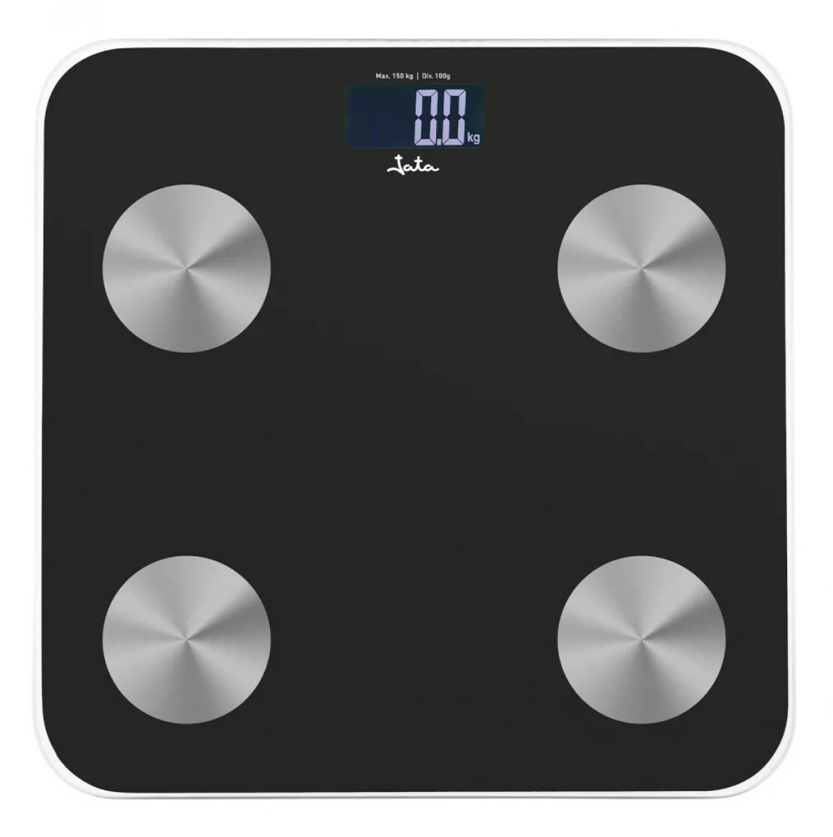 BASCULA DIAGNOSTICA JATA HBAS1155 ANALIZADORA CORPORAL BLUETOOTH