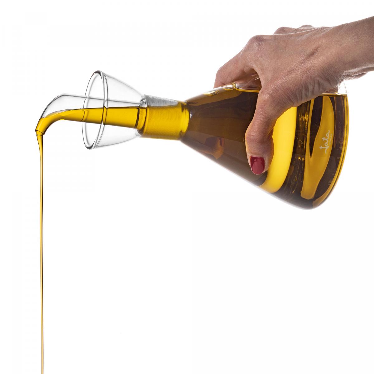 ACEITERA JATA HACC4535 125ML VIDRIO BOROSILICATO