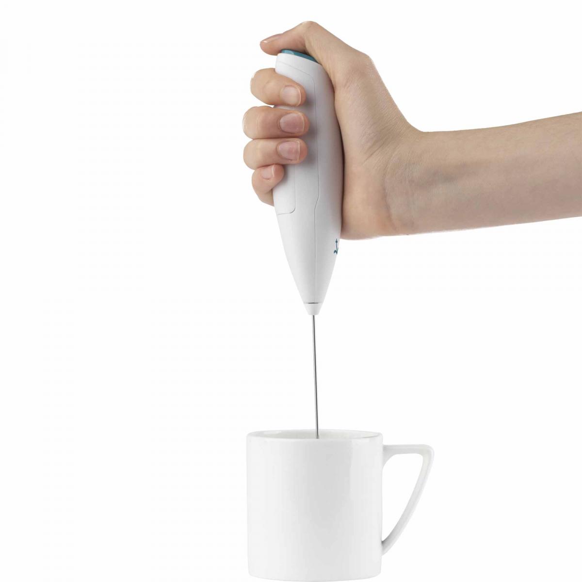 ESPUMADOR LECHE JATA JEES1111 PILAS