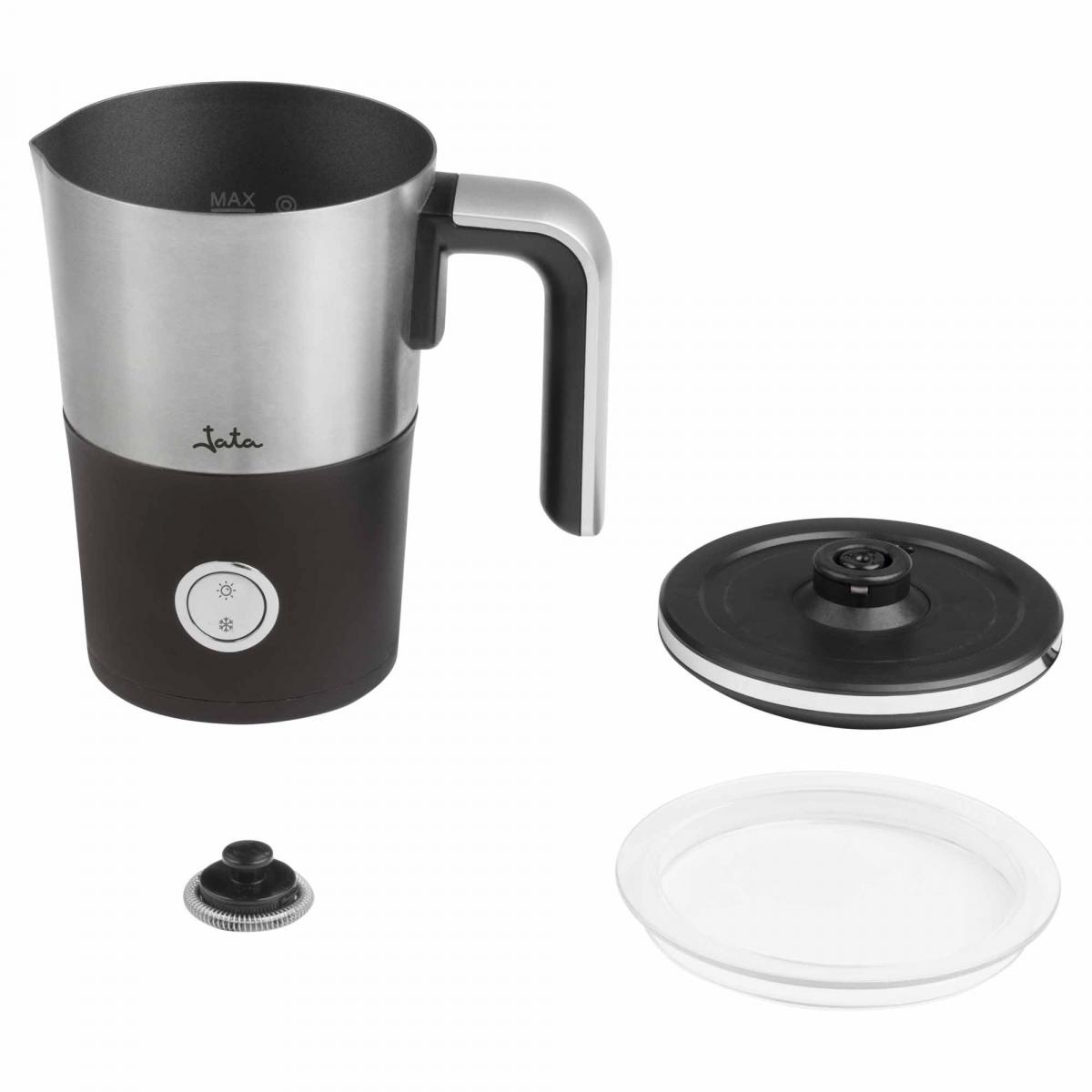 ESPUMADOR-CALIENTA LECHE JATA JECL1900 550W 0,3L