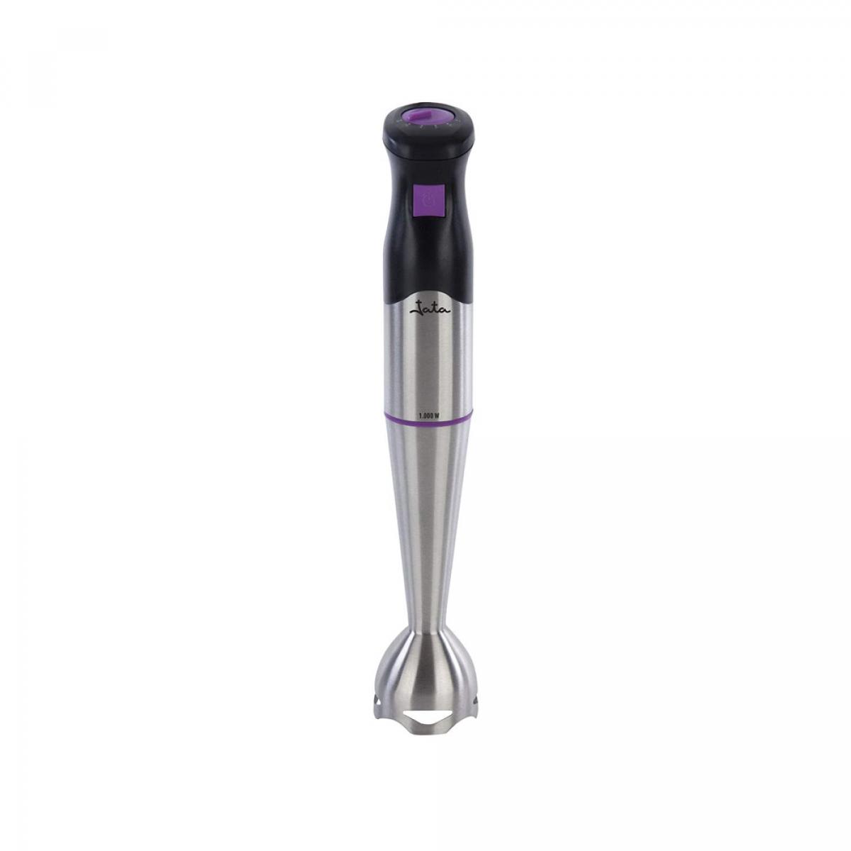 BATIDORA JATA BT166 1000W INOX-MORADO