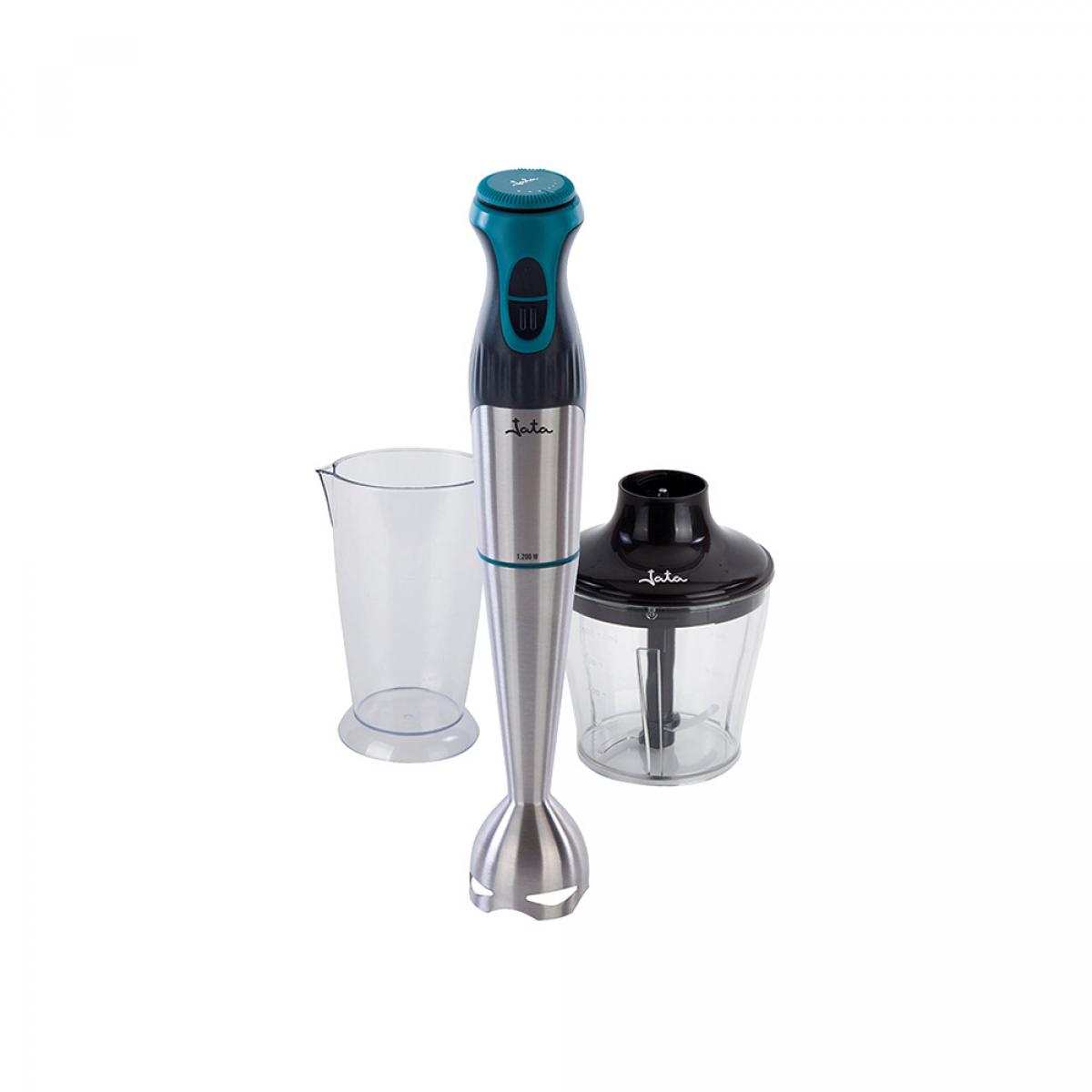 BATIDORA JATA BT169 1200W INOX PICADOR