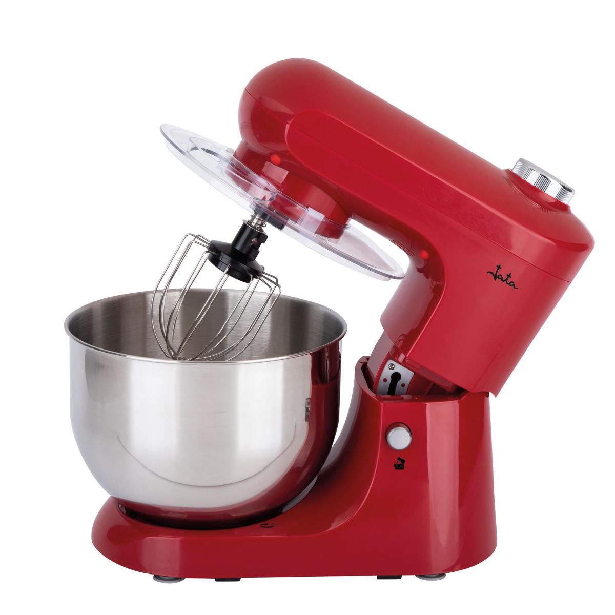 ROBOT AMASADOR JATA JEMA1502 1200W 5L INOX