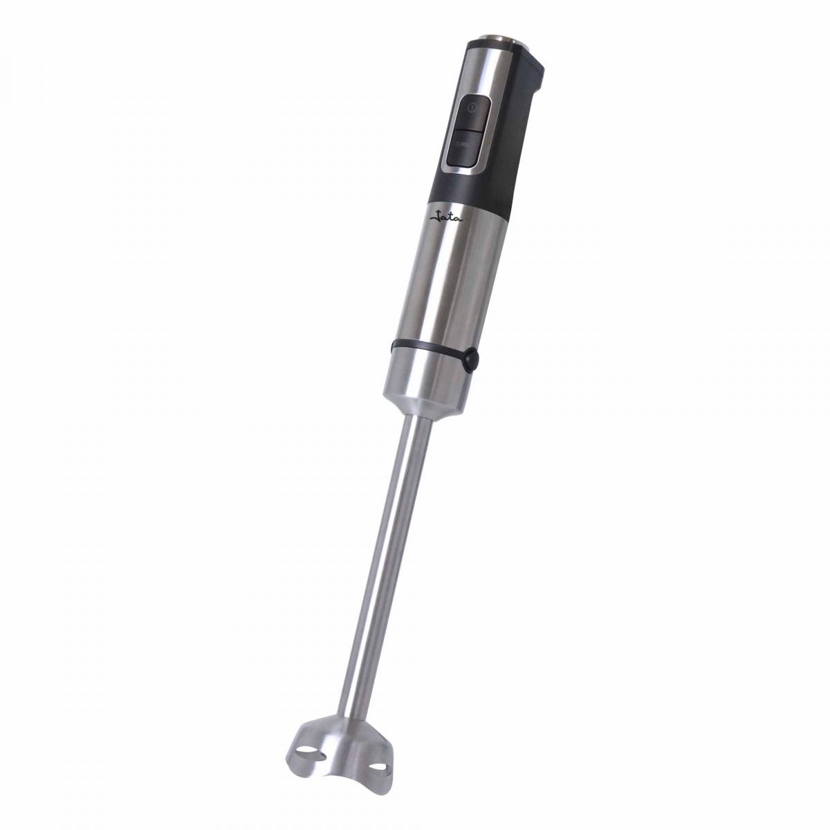 BATIDORA JATA JEBT1855 1200W INOX PIE 26CM