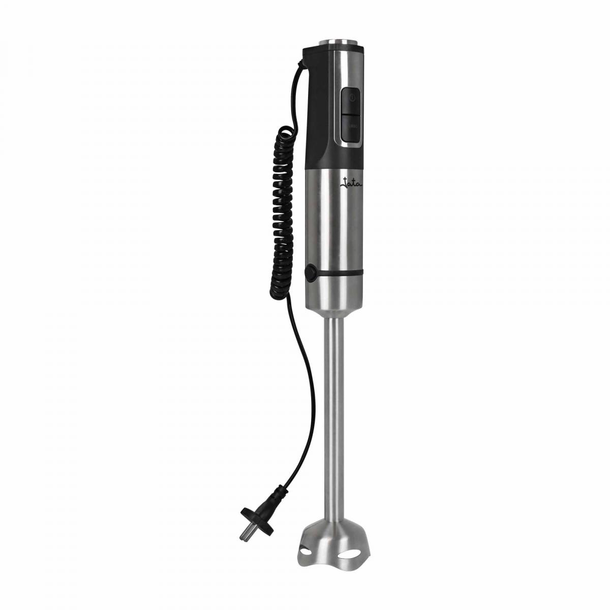BATIDORA JATA JEBT1855 1200W INOX PIE 26CM