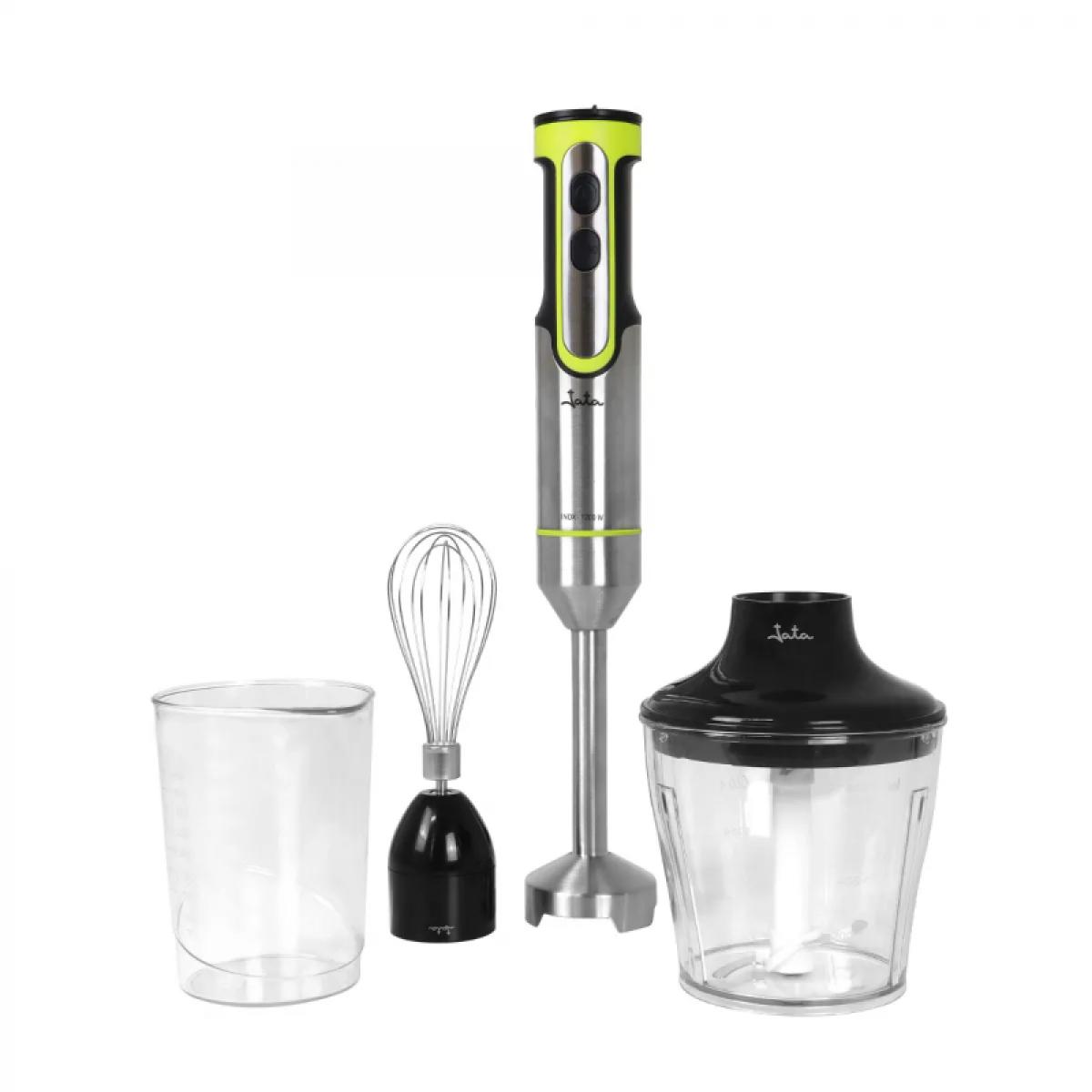 BATIDORA JATA PAE JEBT1789 1200W INOX COMPLETA