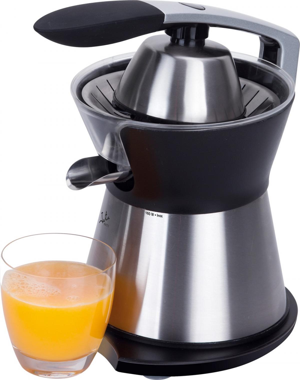 EXPRIMIDOR JATA EX611 AC 160W INOX