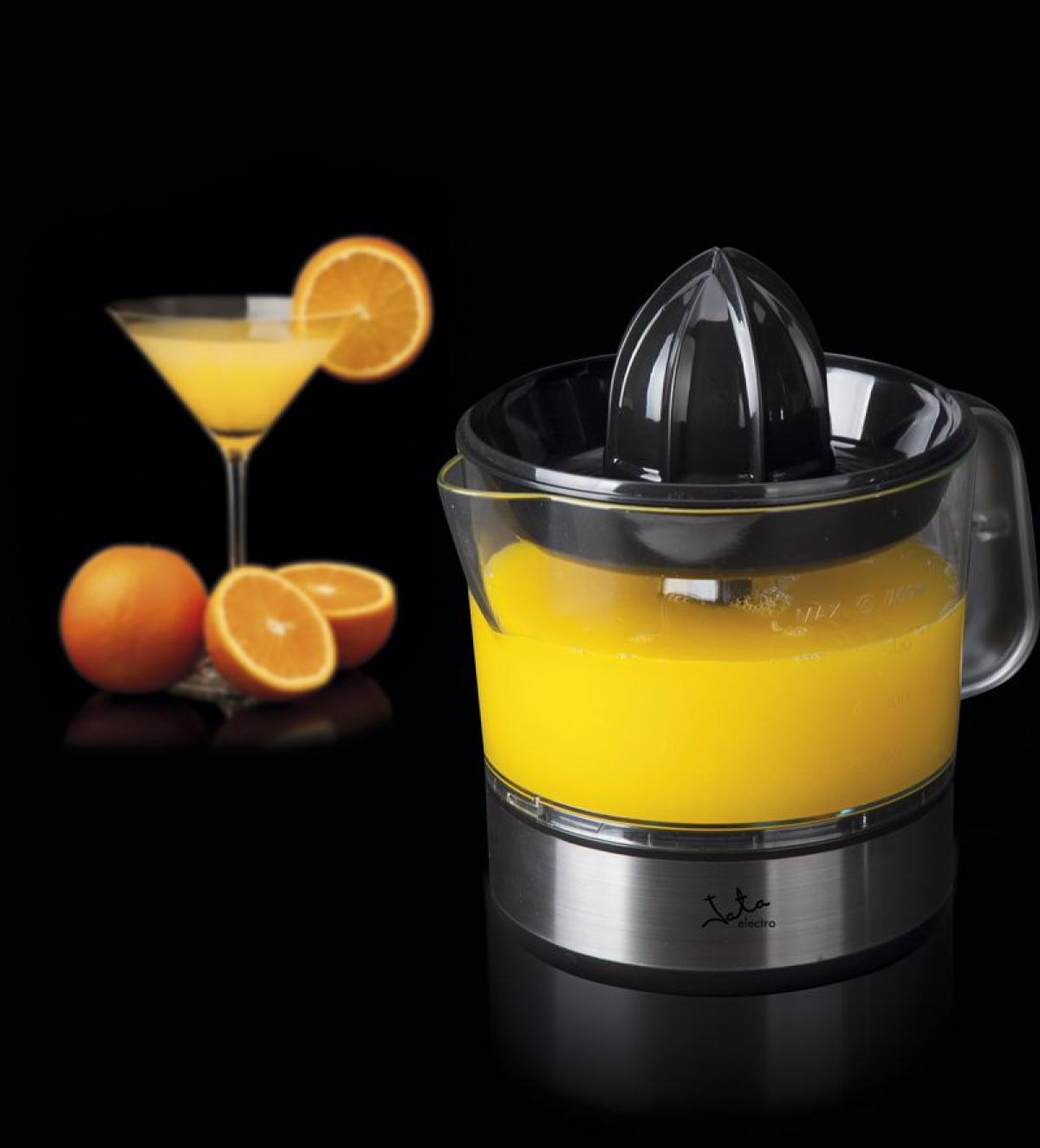 EXPRIMIDOR JATA EX421 40W 0,7L INOX