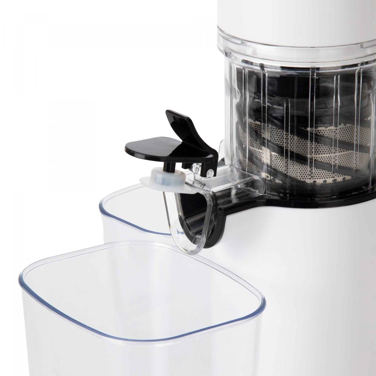 EXPRIMIDOR LENTO JATA JELI1201 60RPM SLIM JARRA 600ML