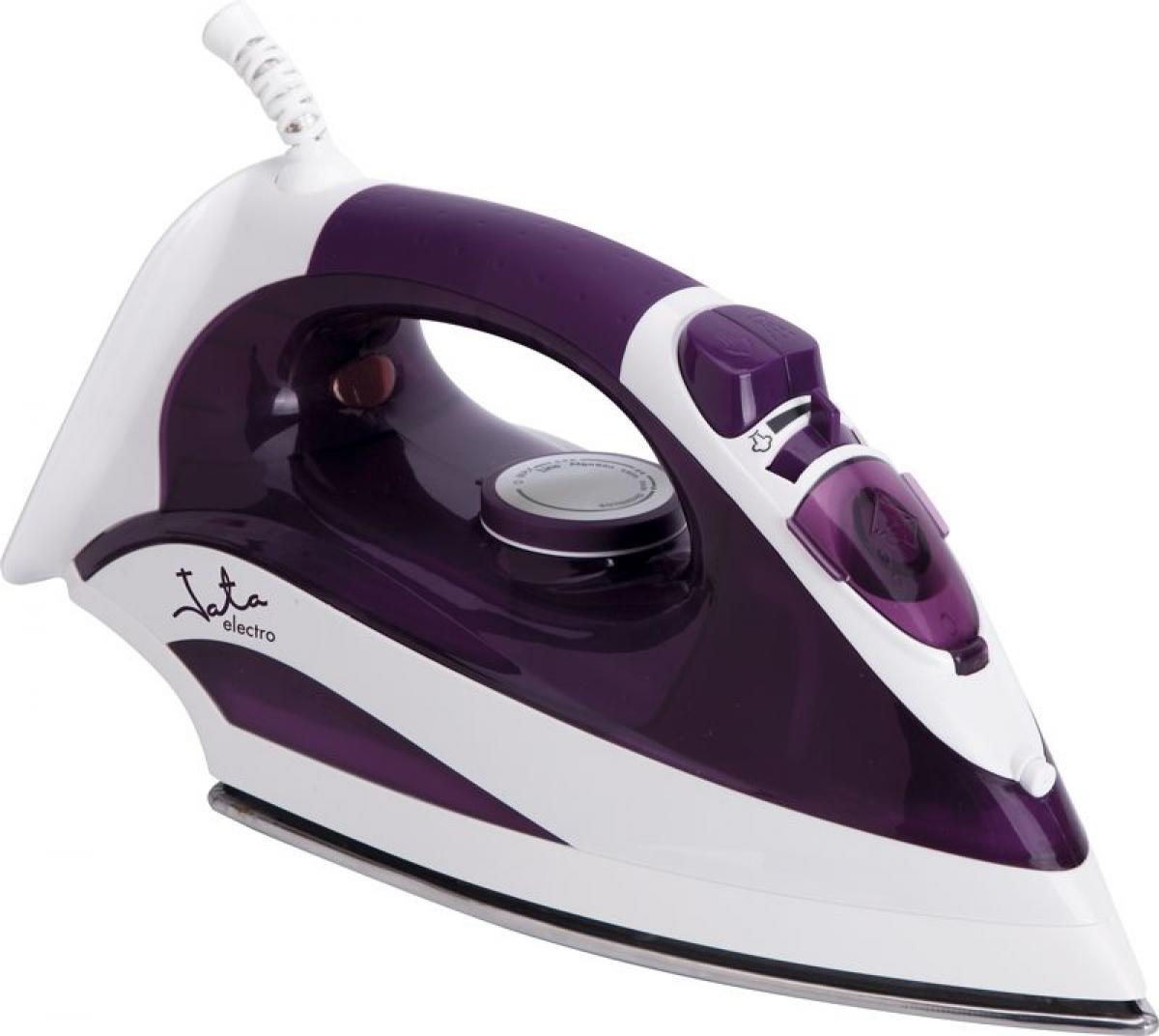 PLANCHA VAPOR JATA PL225 2400W INOX