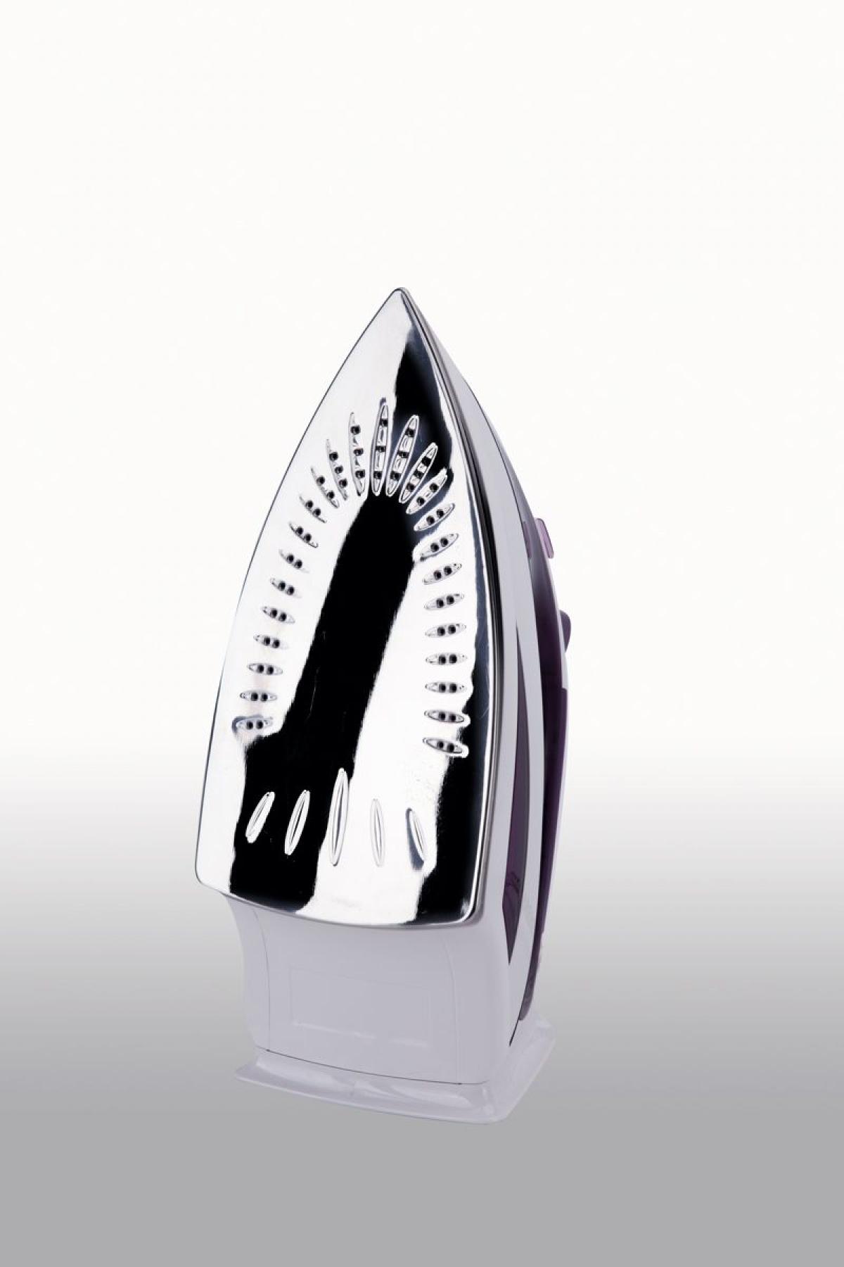 PLANCHA VAPOR JATA PL225 2400W INOX