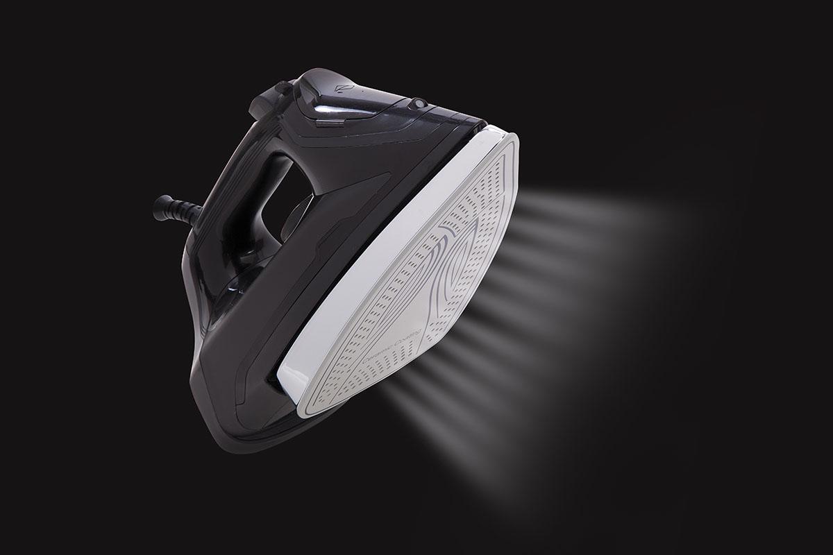 PLANCHA VAPOR JATA PL622C 3000W CERAMICA