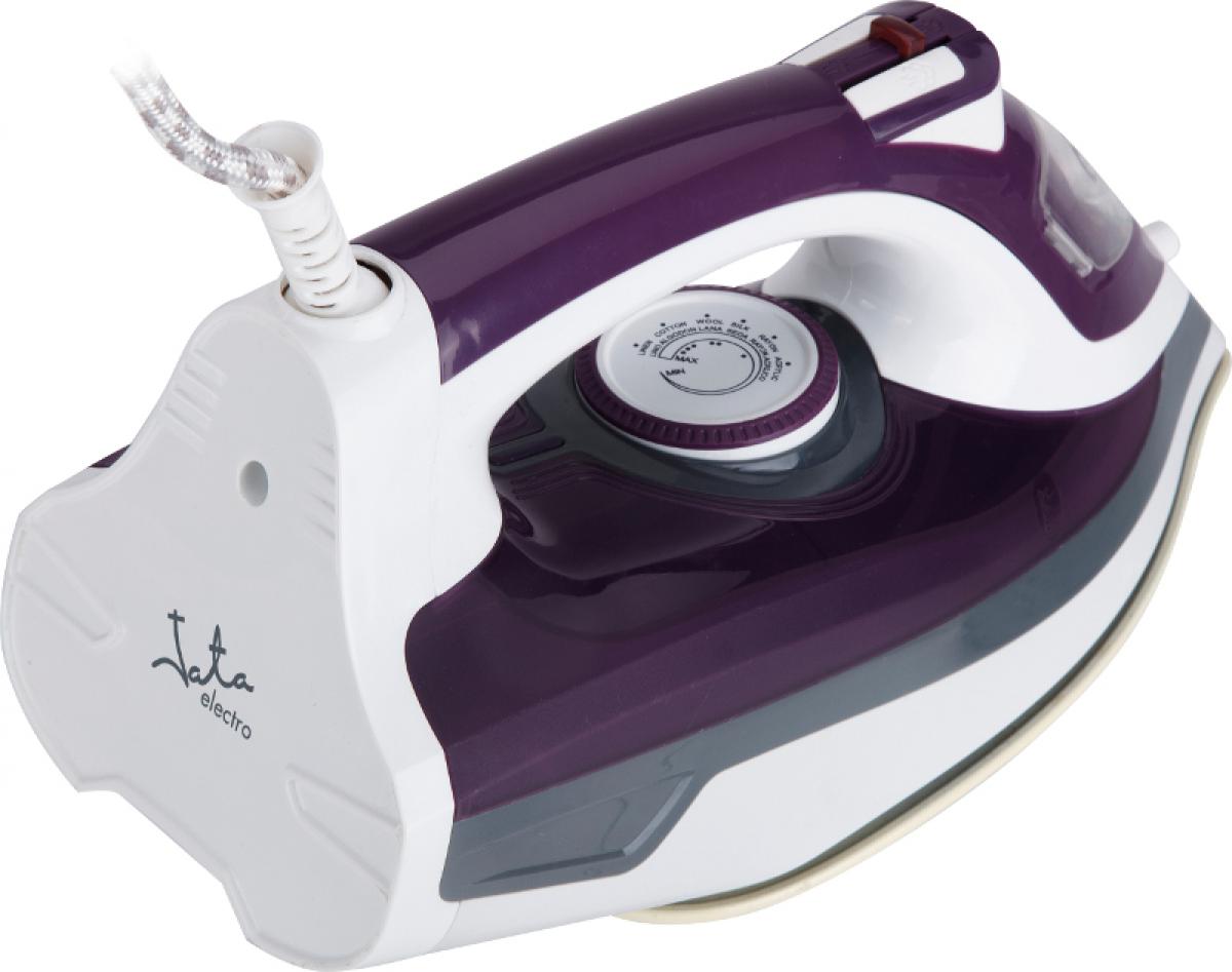 PLANCHA VAPOR JATA PL221C 2400W CERAMICA