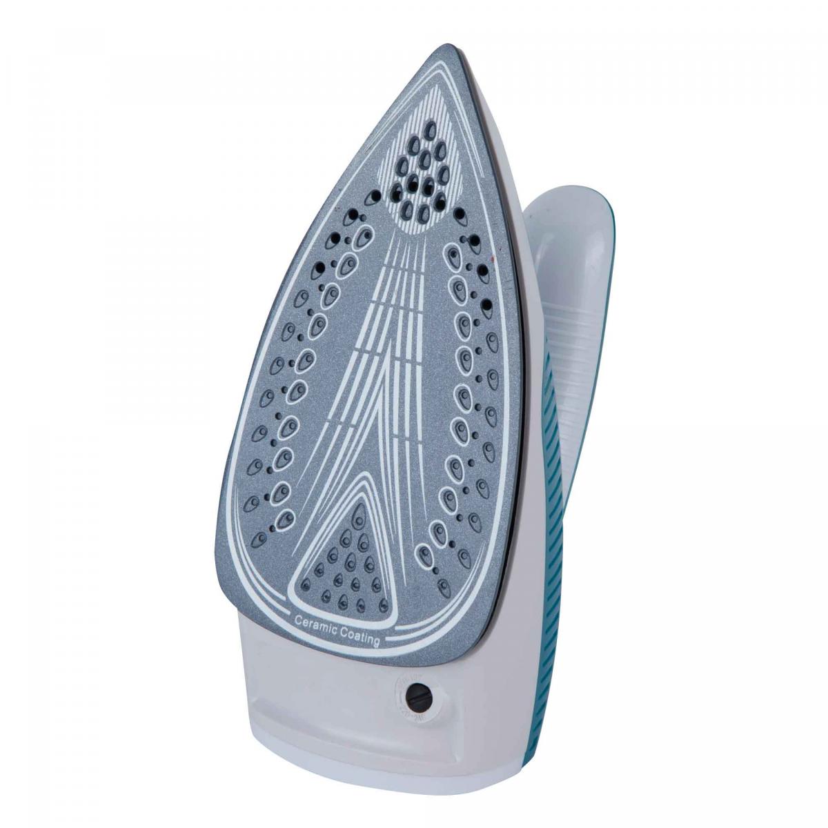 PLANCHA VIAJE JATA JEPL2810 1000W BITENSION PLEG.CERAMICA