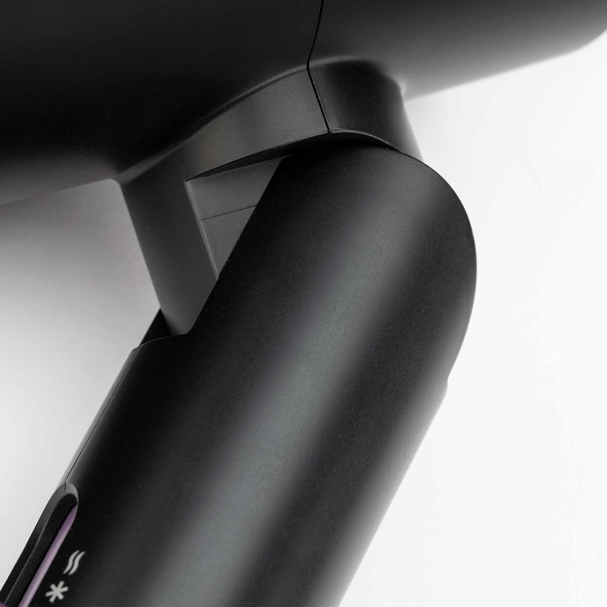 SECADOR JATA JBSC1430 2200W PLEGABLE TOALLA+ESTUCHE VIAJE