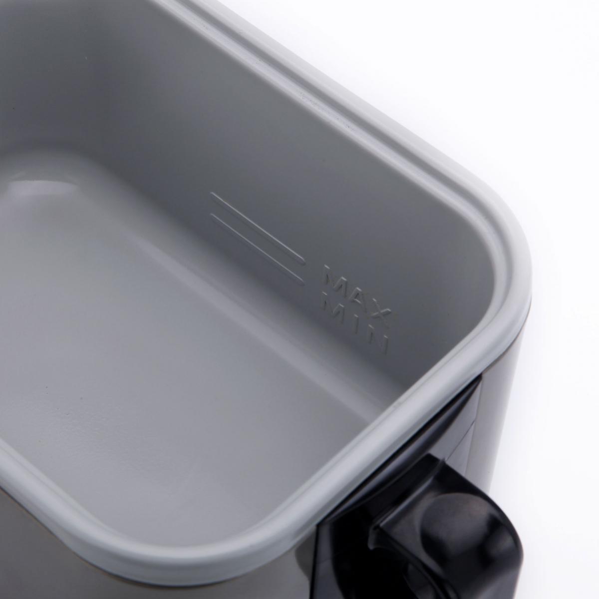 FREIDORA JATA FR326E 1L INOX ECOLOGIC