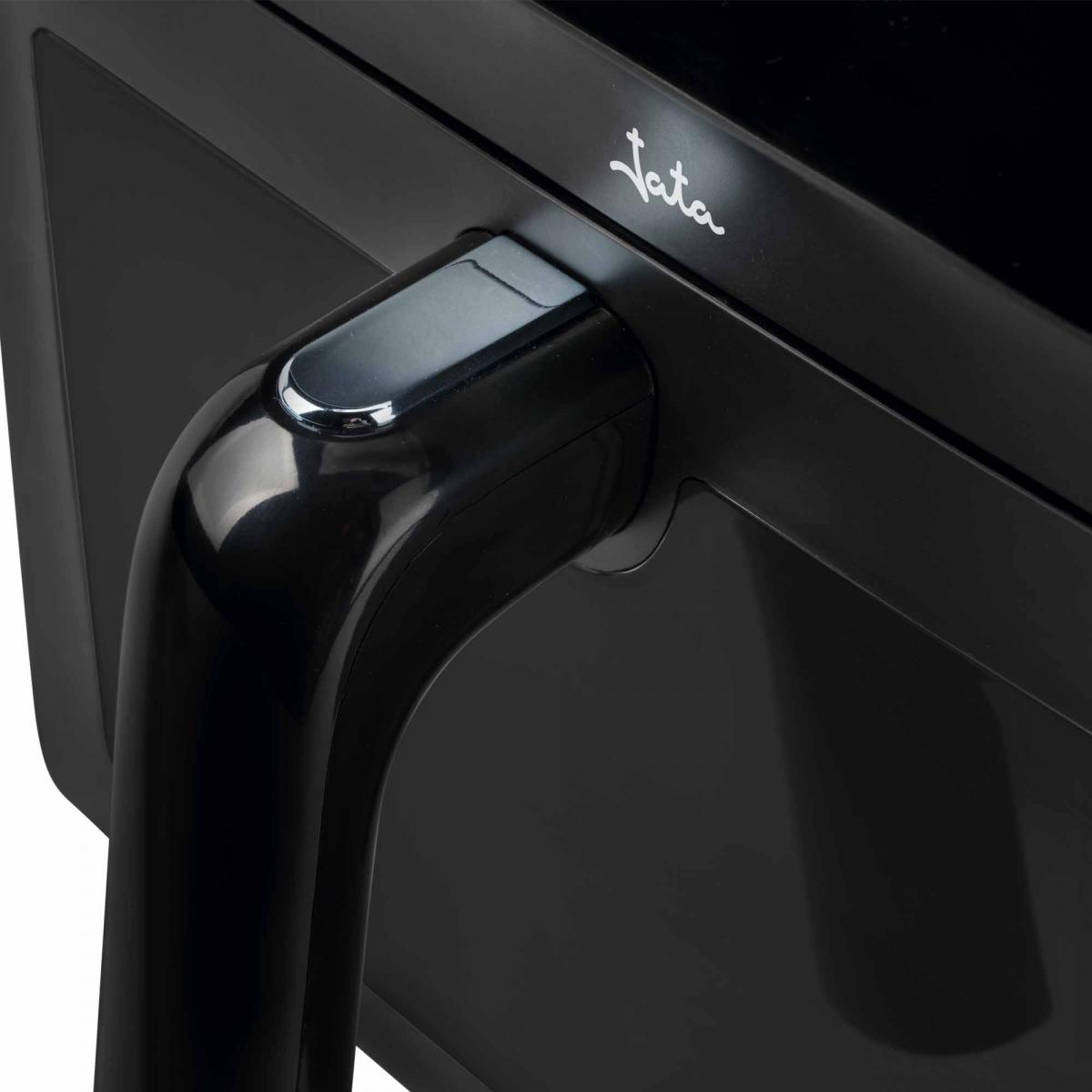 FREIDORA SIN ACEITE JATA PAE JEFR1230 6,2L DIGITAL VENTANA Y LUZ