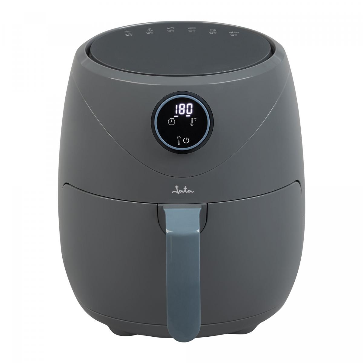 FREIDORA SIN ACEITE JATA JEFR1229 5L 1450W