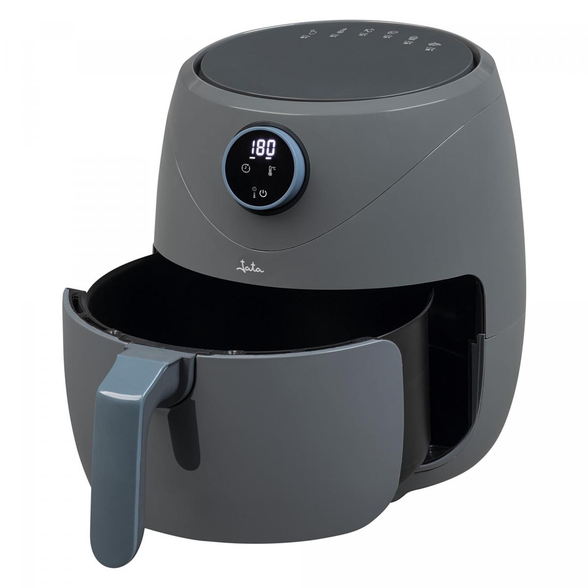 FREIDORA SIN ACEITE JATA JEFR1229 5L 1450W