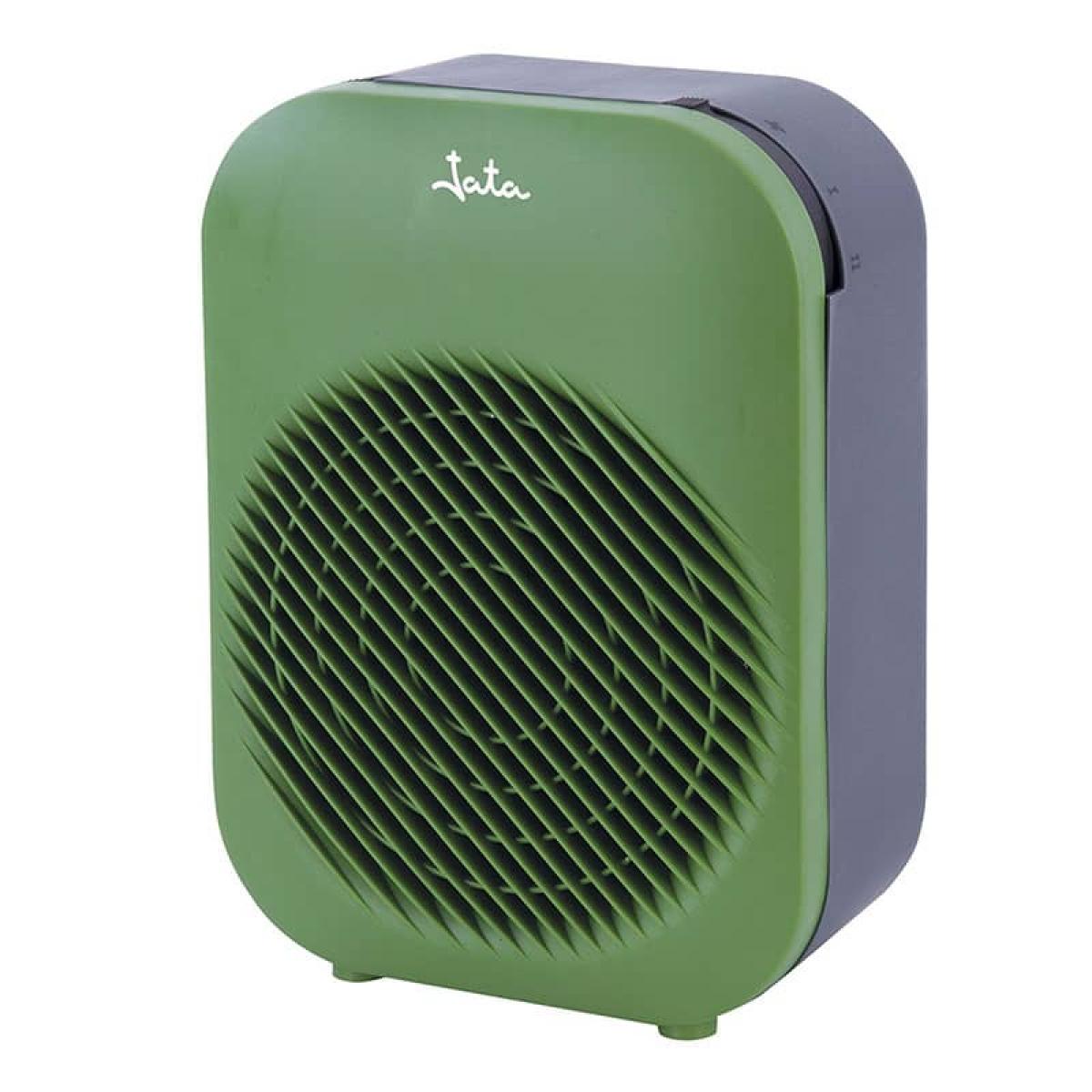 CALEFACTOR JATA TV55V VERTICAL 2000W VERDE