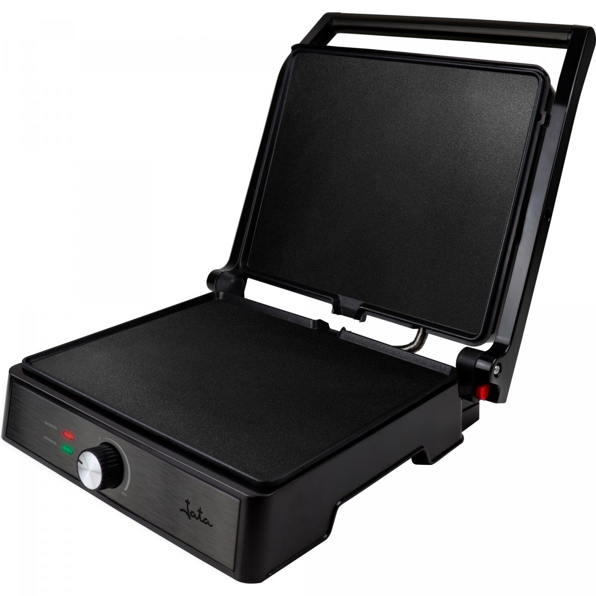 GRILL JATA JEGR1913 29x24 2000W 180º PLACAS LISAS