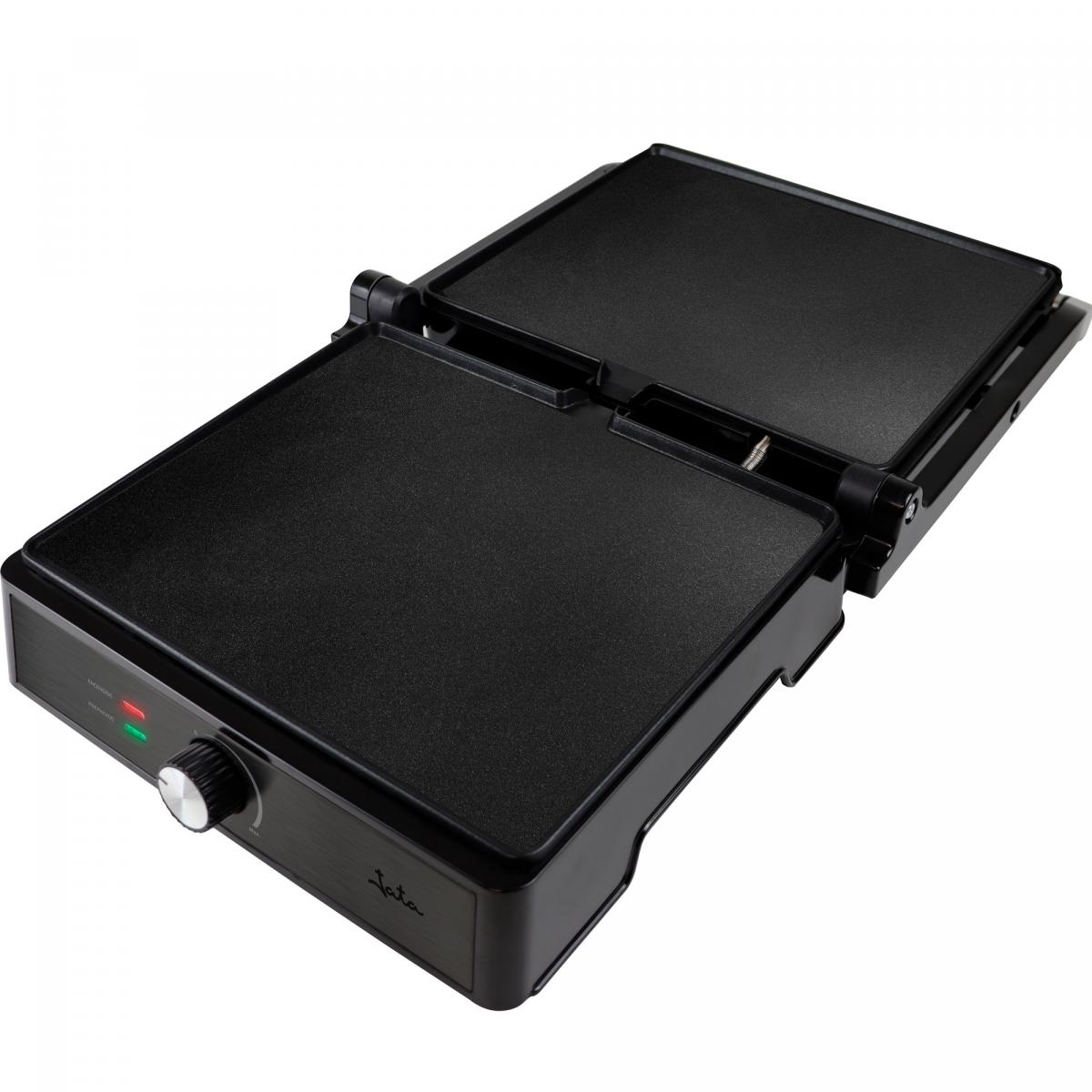 GRILL JATA JEGR1913 29x24 2000W 180º PLACAS LISAS