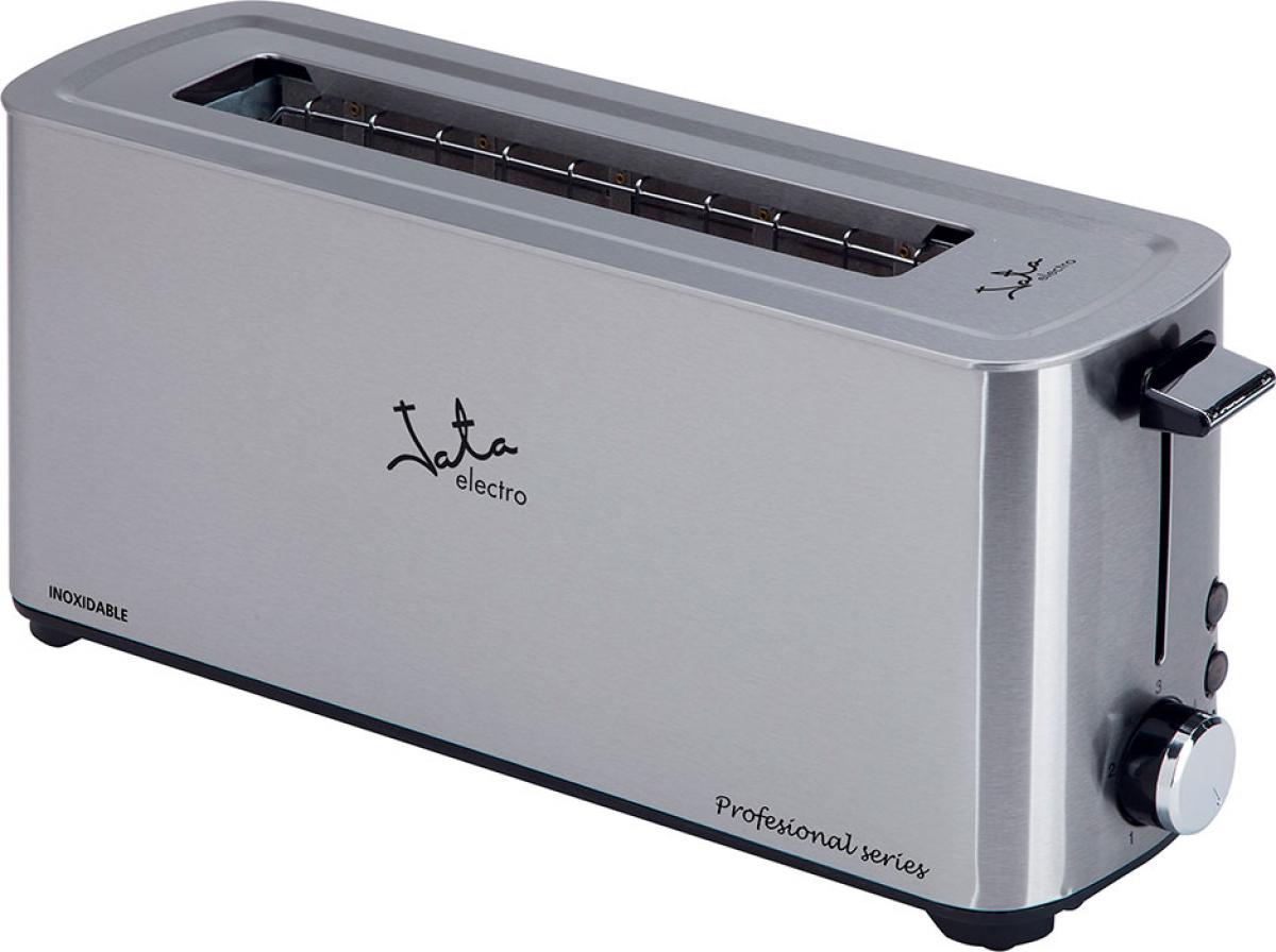 TOSTADOR JATA TT1043 LARGO 1 RANURA INOX