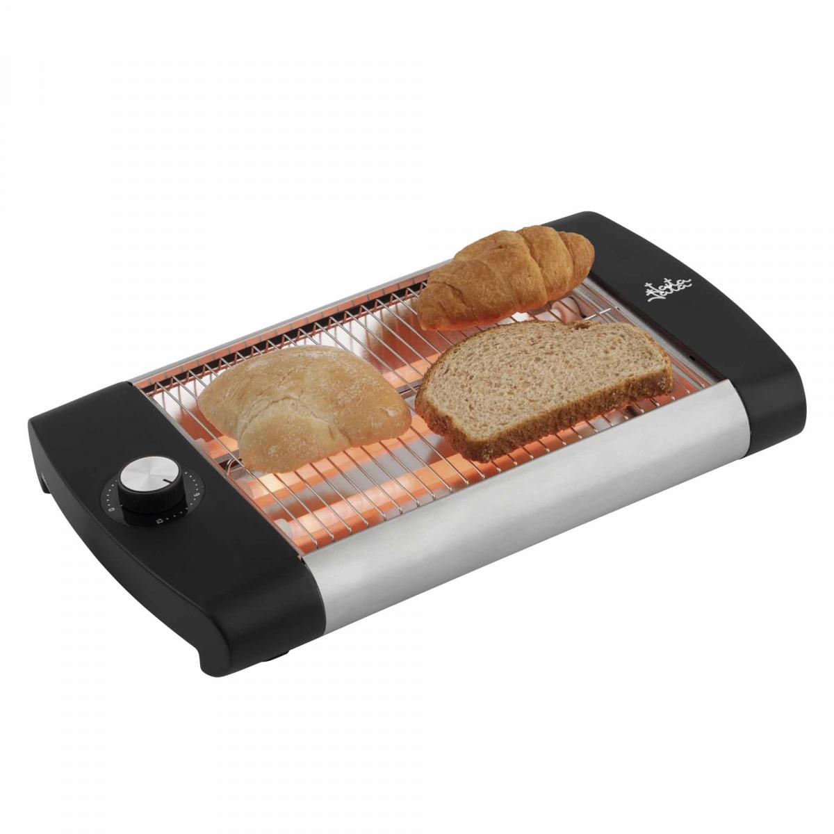 TOSTADOR PLANO JATA JETT1588 600W 3 BARRAS TIMER 23X20