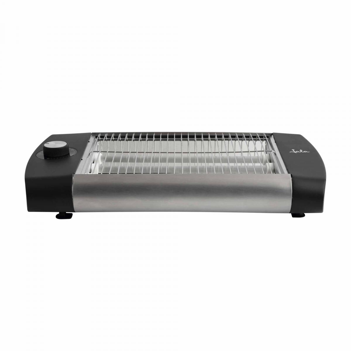 TOSTADOR PLANO JATA JETT1588 600W 3 BARRAS TIMER 23X20