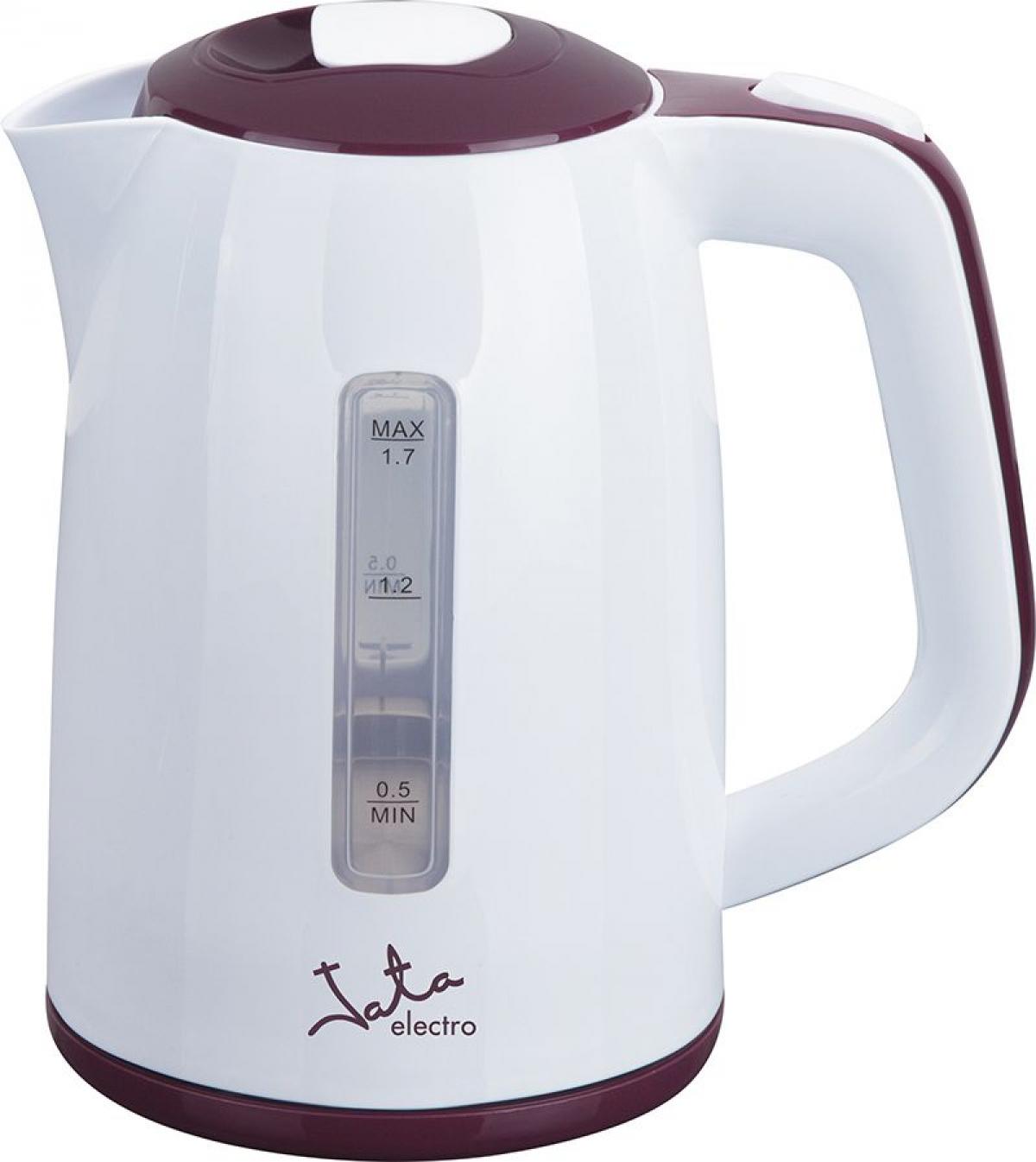 HERVIDOR JATA HA717 1,7L RES.OCULT.BLANCO