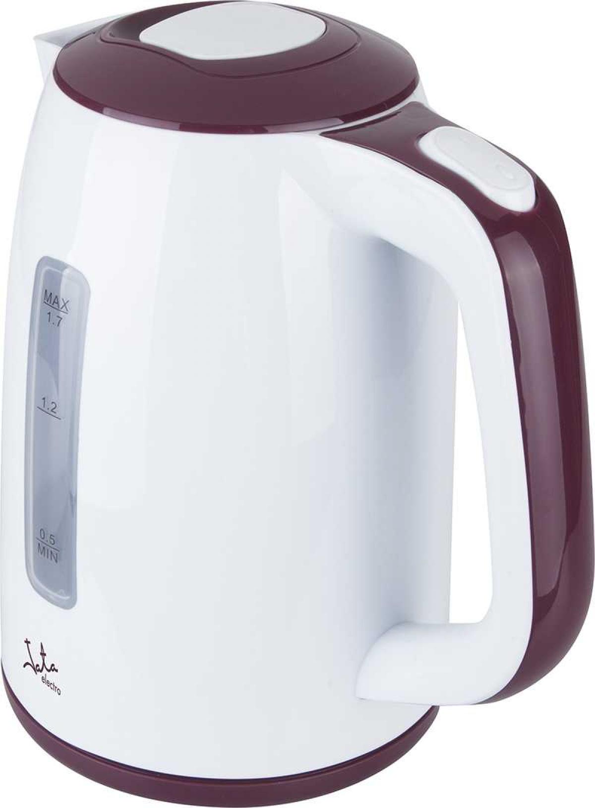 HERVIDOR JATA HA717 1,7L RES.OCULT.BLANCO