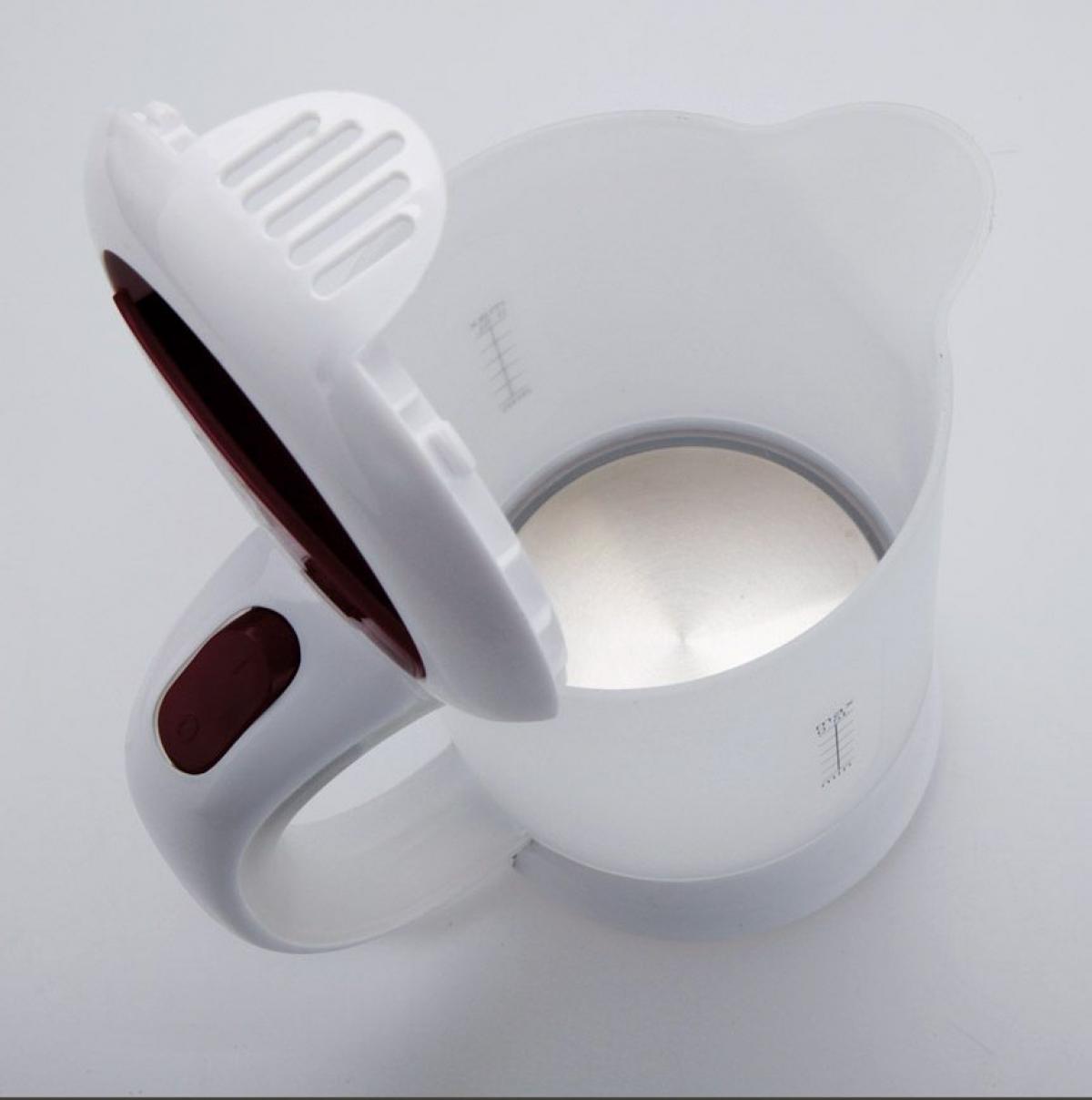 HERVIDOR JATA HA547 0,5L 1000W RES.OCULTA