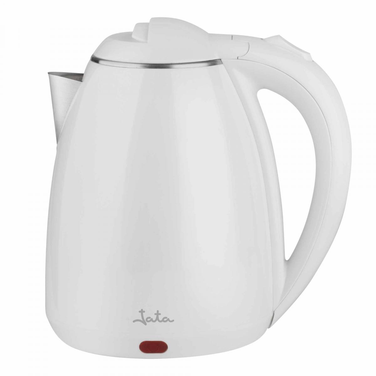 HERVIDOR JATA JEHA1040 1,8L 1500W BCO RES.OCULTA