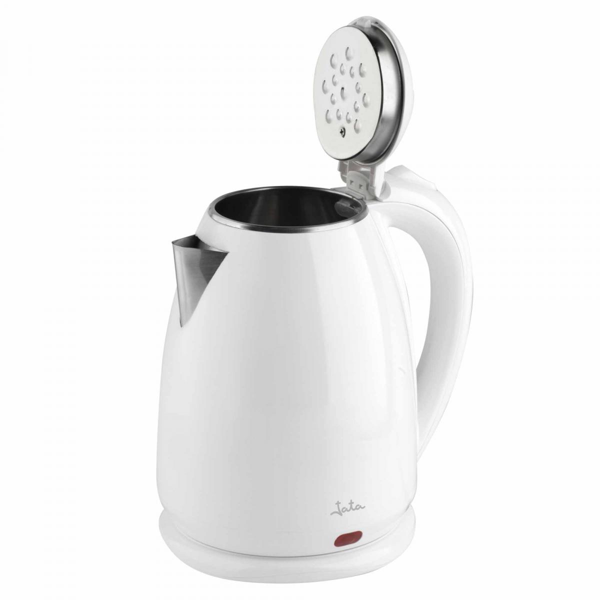 HERVIDOR JATA JEHA1040 1,8L 1500W BCO RES.OCULTA