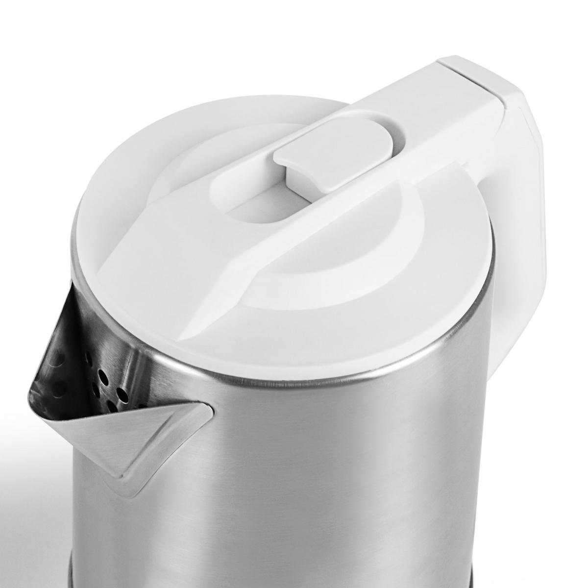 HERVIDOR JATA JEHA1723 2L 1500W INOX-BCO RES.OCULTA