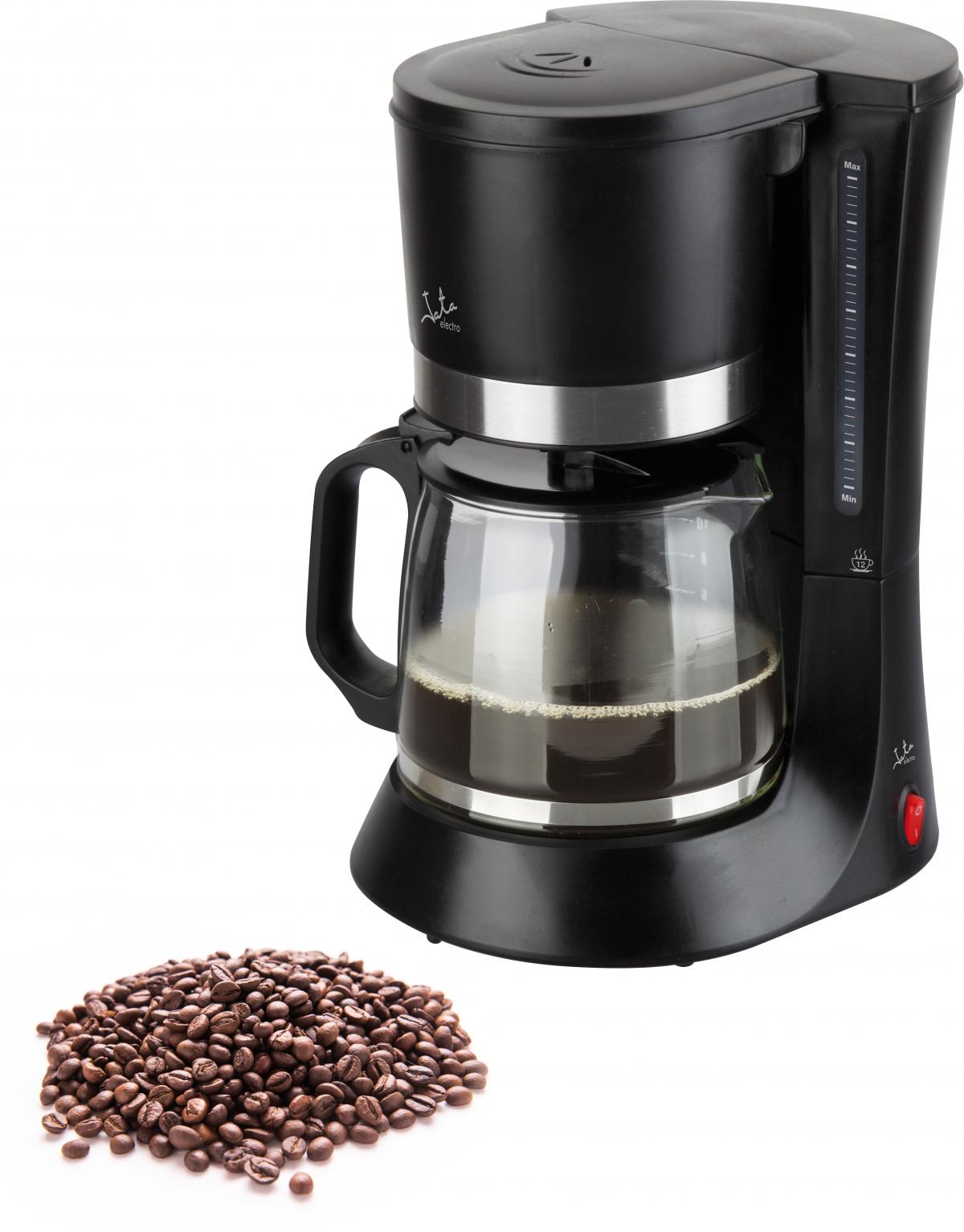 CAFETERA GOTEO JATA CA290 12T FRONTAL INOX
