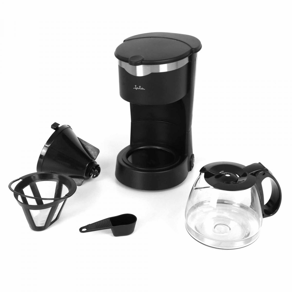 CAFETERA GOTEO JATA JECA1287 6T FILTRO EXTRAIBLE