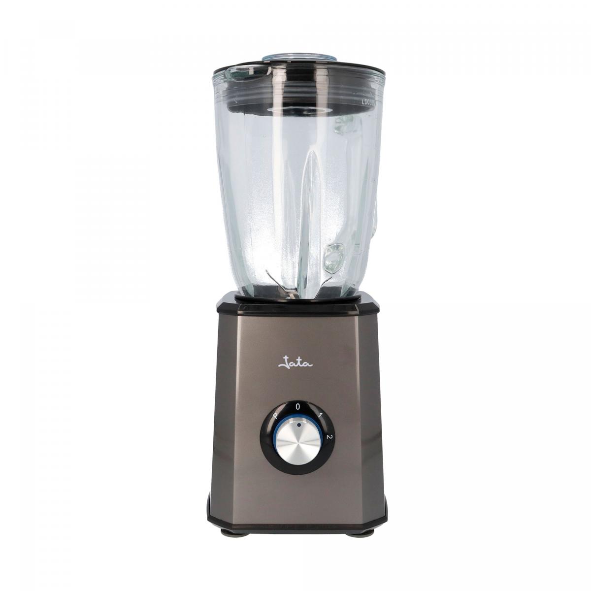 BATIDORA VASO JATA JEBT1500 1500W AC INOX NEGRO
