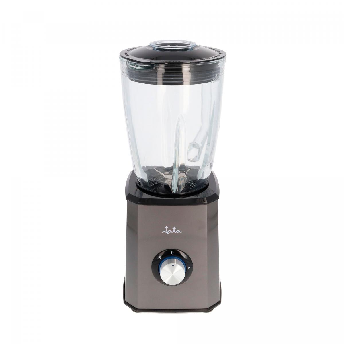 BATIDORA VASO JATA JEBT1500 1500W AC INOX NEGRO