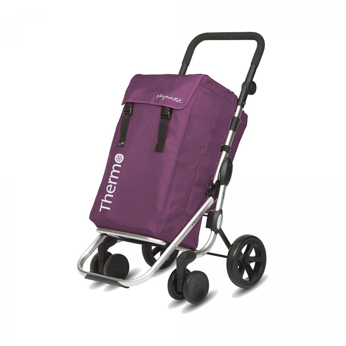 CARRO PLAY GO PLUS 24925D 216 PLUM