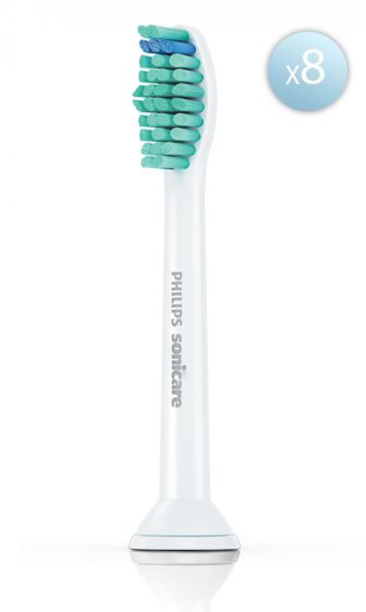 RECAMBIO 8 DENTAL PHILIPS HX6018-07 PRORESULTS