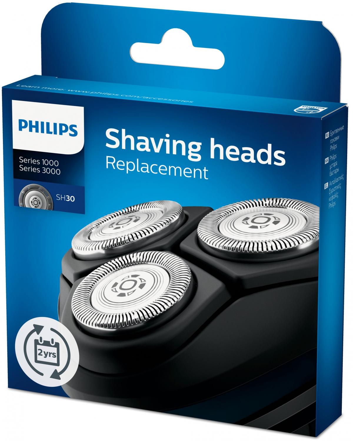 CABEZAL AFEITADORA PHILIPS SH30-50