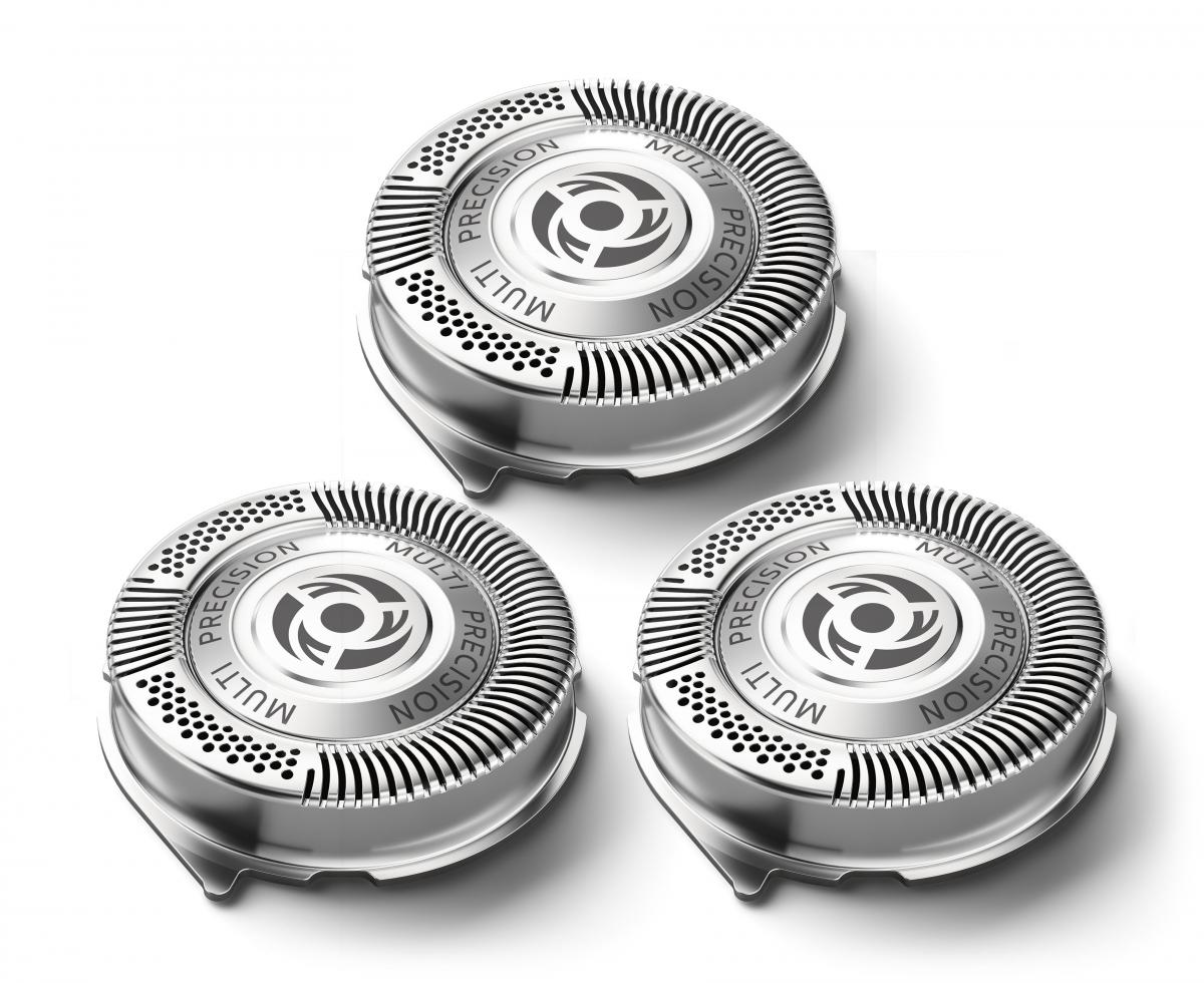 PACK 3 CONJUNT.CORTANTES PHILIPS SH50-50