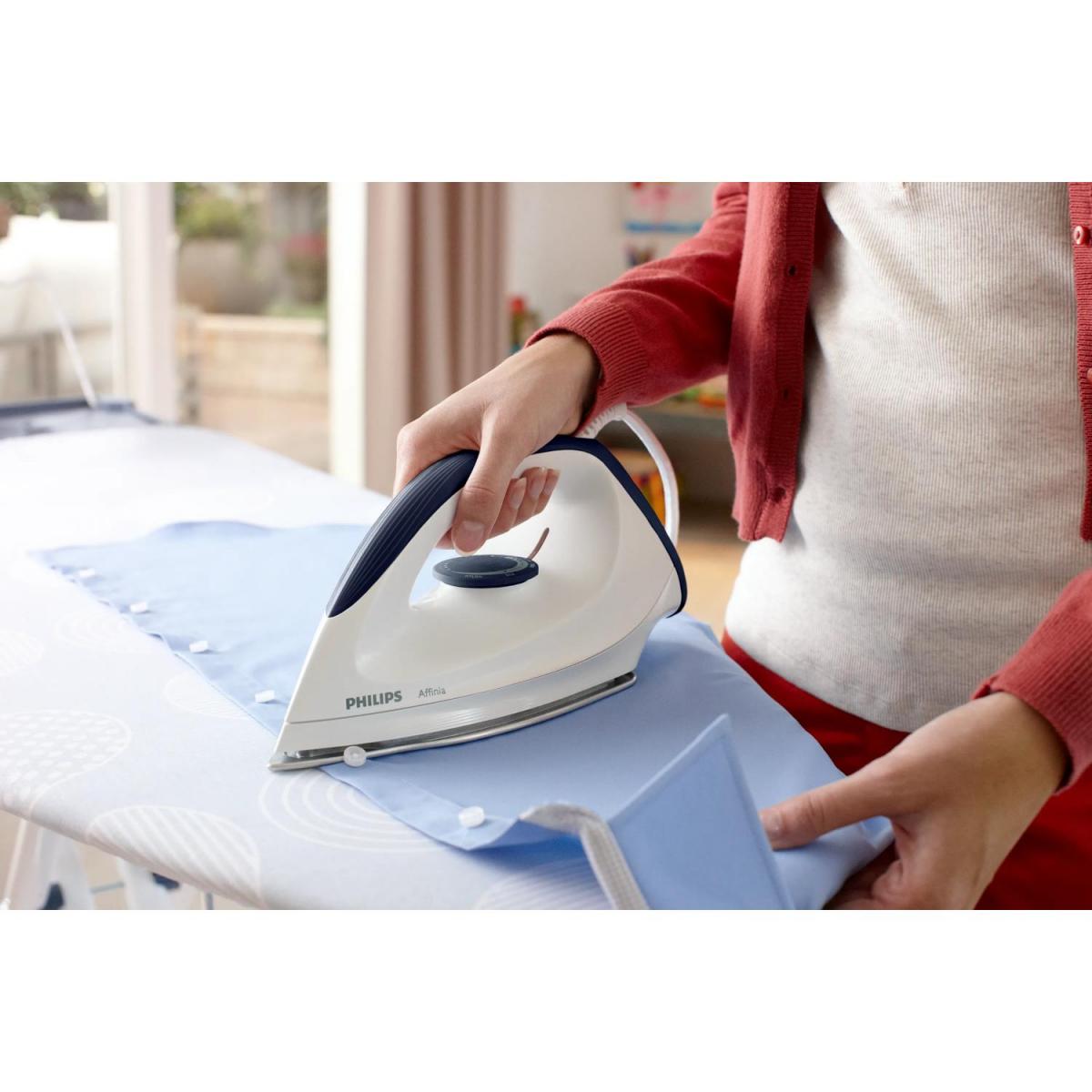 PLANCHA SECA PHILIPS GC160-02