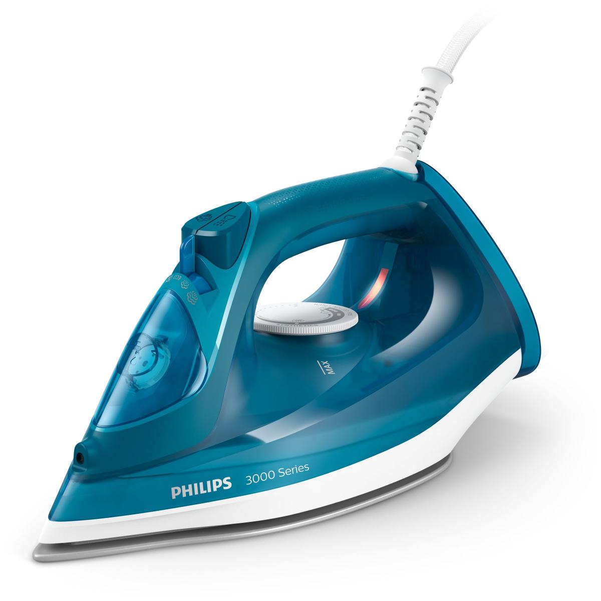 PLANCHA PHILIPS DST3040-70 2600W CERAMICA 200GR VAPOR