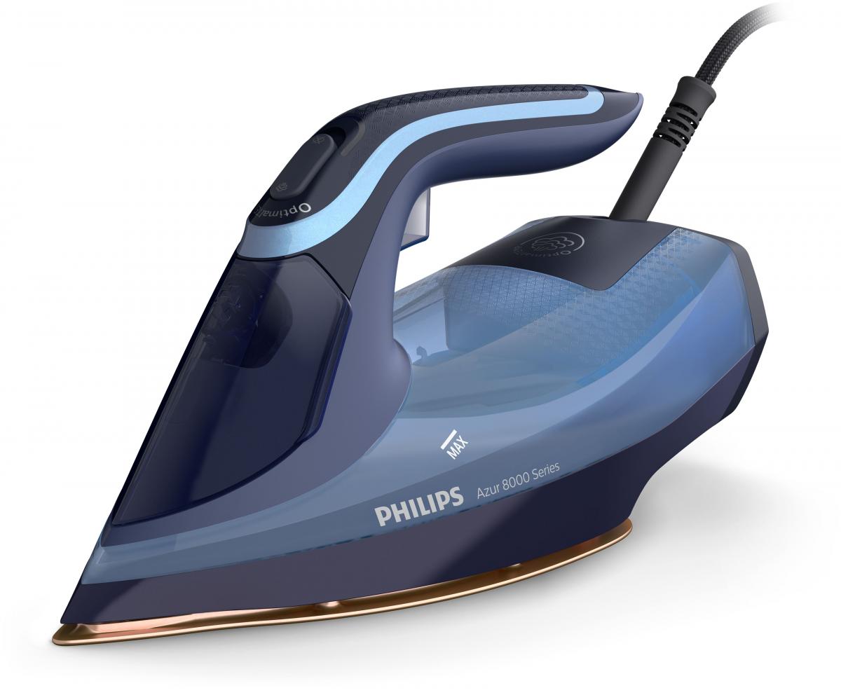 PLANCHA PHILIPS DST8020-20 3000W 240GR VAPOR PERFECT CARE