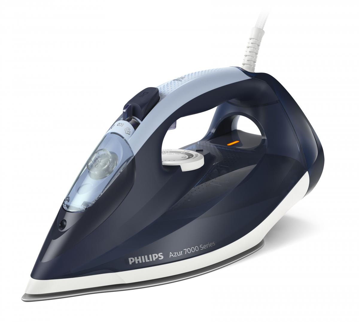PLANCHA PHILIPS DST7030-20 2800W 250G VAPOR CERAM.AUTOAPAGADO