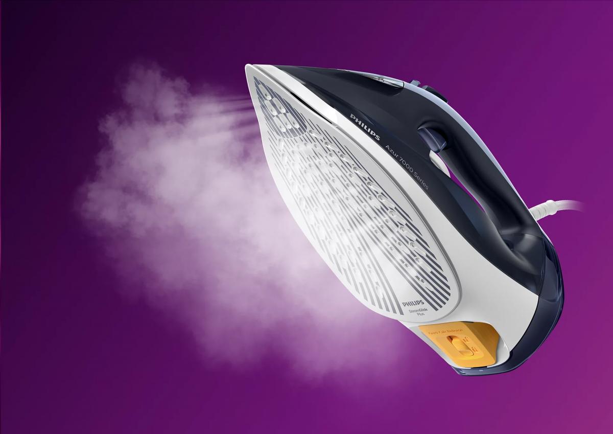 PLANCHA PHILIPS DST7030-20 2800W 250G VAPOR CERAM.AUTOAPAGADO