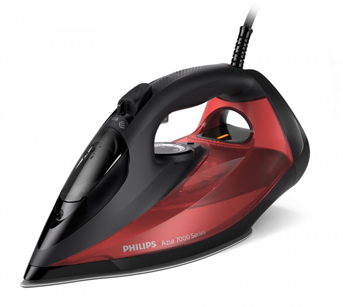 PLANCHA PHILIPS DST7022-40 2800W 250G VAPOR CERAMICA